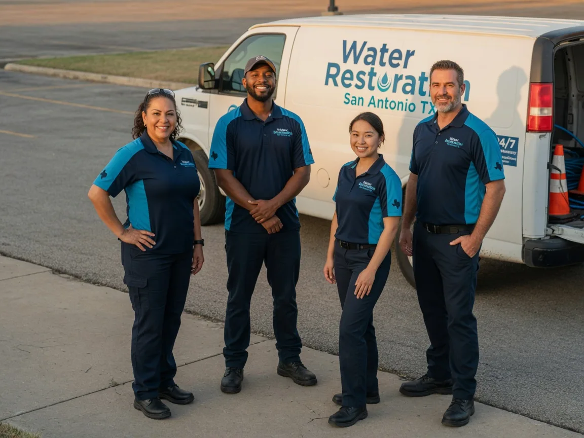 Water Damage Repair company in Hebbronville, TX